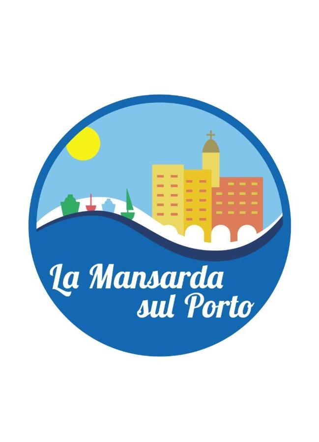 La mansarda sul Porto Camogli Exterior foto
